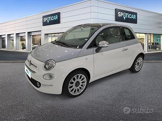 FIAT 500 1.2 69cv Collezione