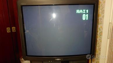 TV Sony Trinitron color