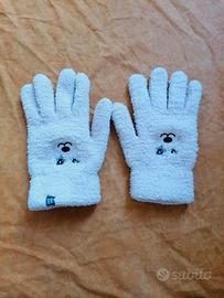 Guanti per bambini