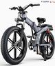 bici-elettrica-engwe-x26-1000w-grigio-scuro