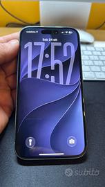 iPhone 16 256giga