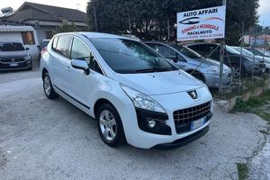 Peugeot 3008 1.6 HDi 110CV Tecno