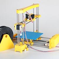 STAMPANTE  3D completa, con contenitore ABS
