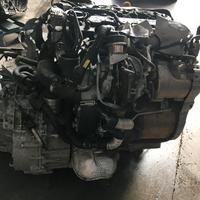 Motore usato Audi Q3 2.0TD cod. CUV