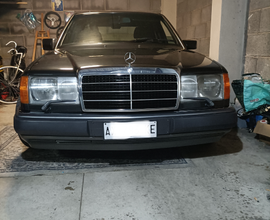 Mercedes w124 Berlina mai gpl asi