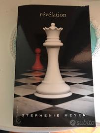 Libro in lingua francese Revelation
