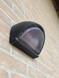 plafoniere da esterno (3 plafoniere)