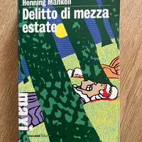 Libro “Delitto di mezza estate”