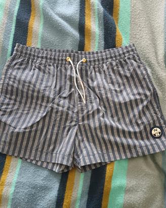 NORTH SAILS SWIM SHORTS ORIGINAL SIZE M GOOD 