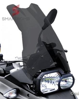 Paravento fumè BMW F650GS F700GS F800GS 2000-2017