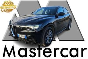 ALFA ROMEO Stelvio Stelvio 2.2 t Super Q4 210cv