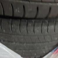 Treno di gomme estive Michelin 205/55/R16