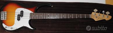 basso elettrico Peavey MilestoneBXP tipo Precision