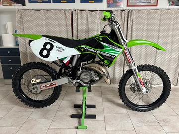 Kawasaki Kx 125 1999