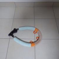 Supporto per giochi per passeggino bambini