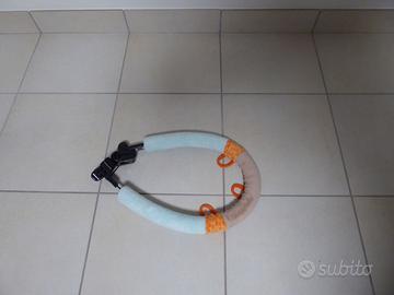 Supporto per giochi per passeggino bambini