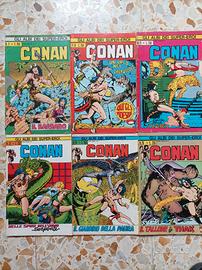 Conan 1-13 completa A.S.E.