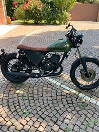 Cagiva scrambler 125 2t