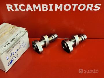 ALBERO A CAMME BMW R1200GS R1200R HP2 MEGA MOTO