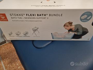 vaschetta stokke flexi bath