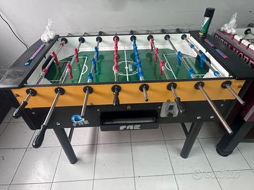 Calciobalilla biliardino bigliardino bigliardo FAS