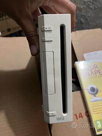 Nintendo Wii sport e fitness