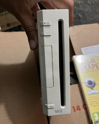 Nintendo Wii sport e fitness