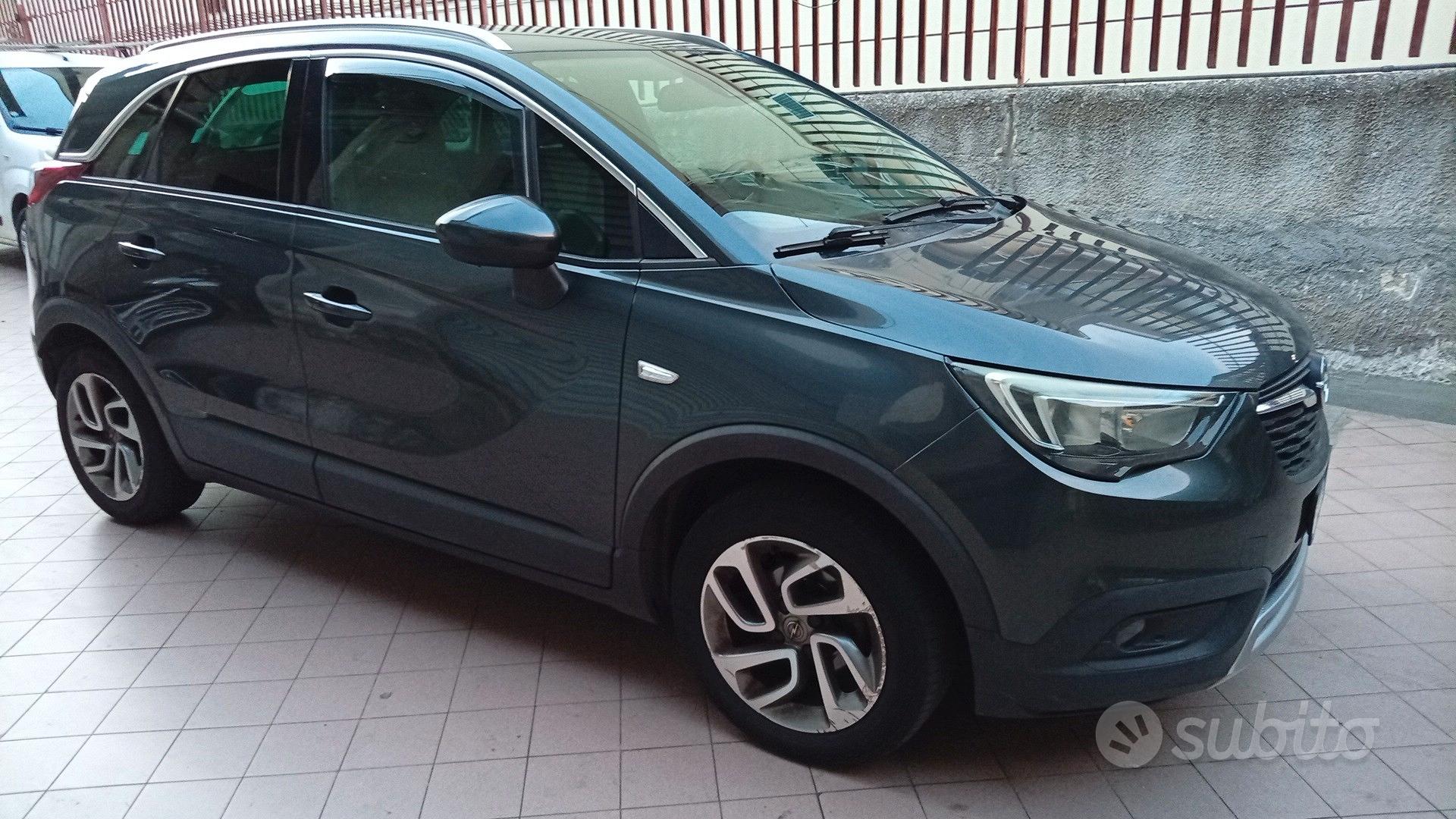 Opel Crossland