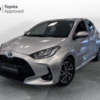 Toyota Yaris Hybrid Trend MY22