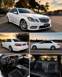 Mercedes classe  E 