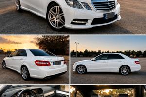 Mercedes classe  E 