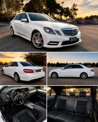 Mercedes classe  E 
