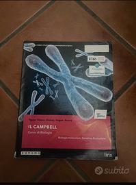 9788891920454 Il capbell corso di biologia