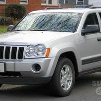 Parabrezza/Windscreen Jeep Grand Cherokee (05-10)