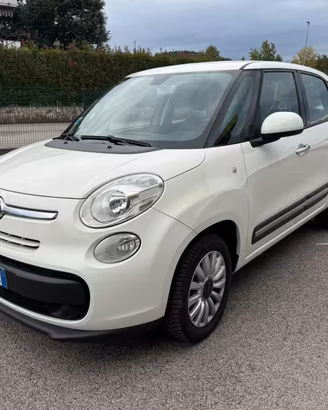 Fiat 500 L benzina/metano 0.9