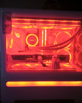 PC Altissime prestazioni Ryzen 7 9800X3D White 