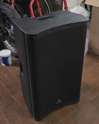 Cassa Audio Behringer