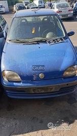 Fiat seicento sx ricambi