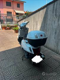 Kymco Like 200