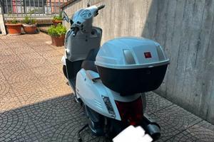 Kymco Like 200