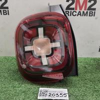 STOP FANALE POSTERIORE SINISTRO DACIA Duster Serie