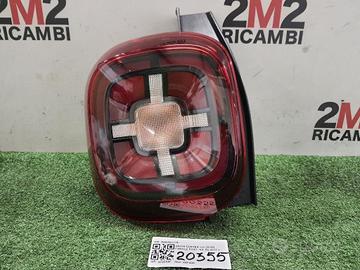STOP FANALE POSTERIORE SINISTRO DACIA Duster Serie