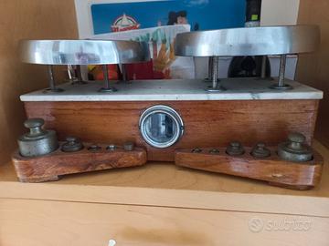 BILANCIA A PIATTI  VINTAGE