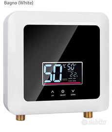 Scaldacqua istantaneo elettronico