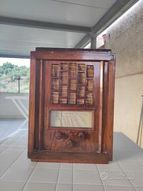 CROSLEY radio mod. 145 anno 1934