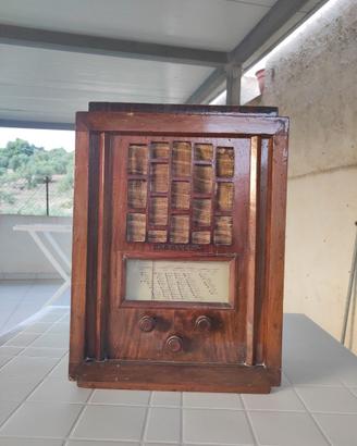 CROSLEY radio mod. 145 anno 1934