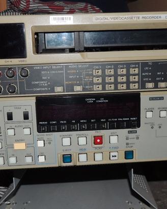Sony DNW-A75Pvideoregistratore Betacam SX