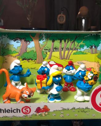 Lotto puffi serie