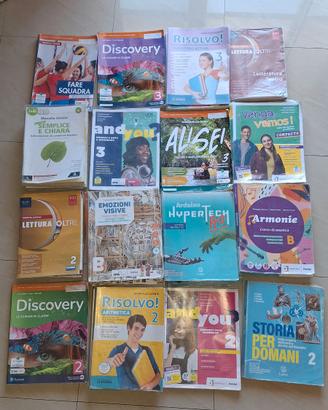 libri scuola
