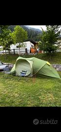 Tenda campeggio quechua family seconds 4.1